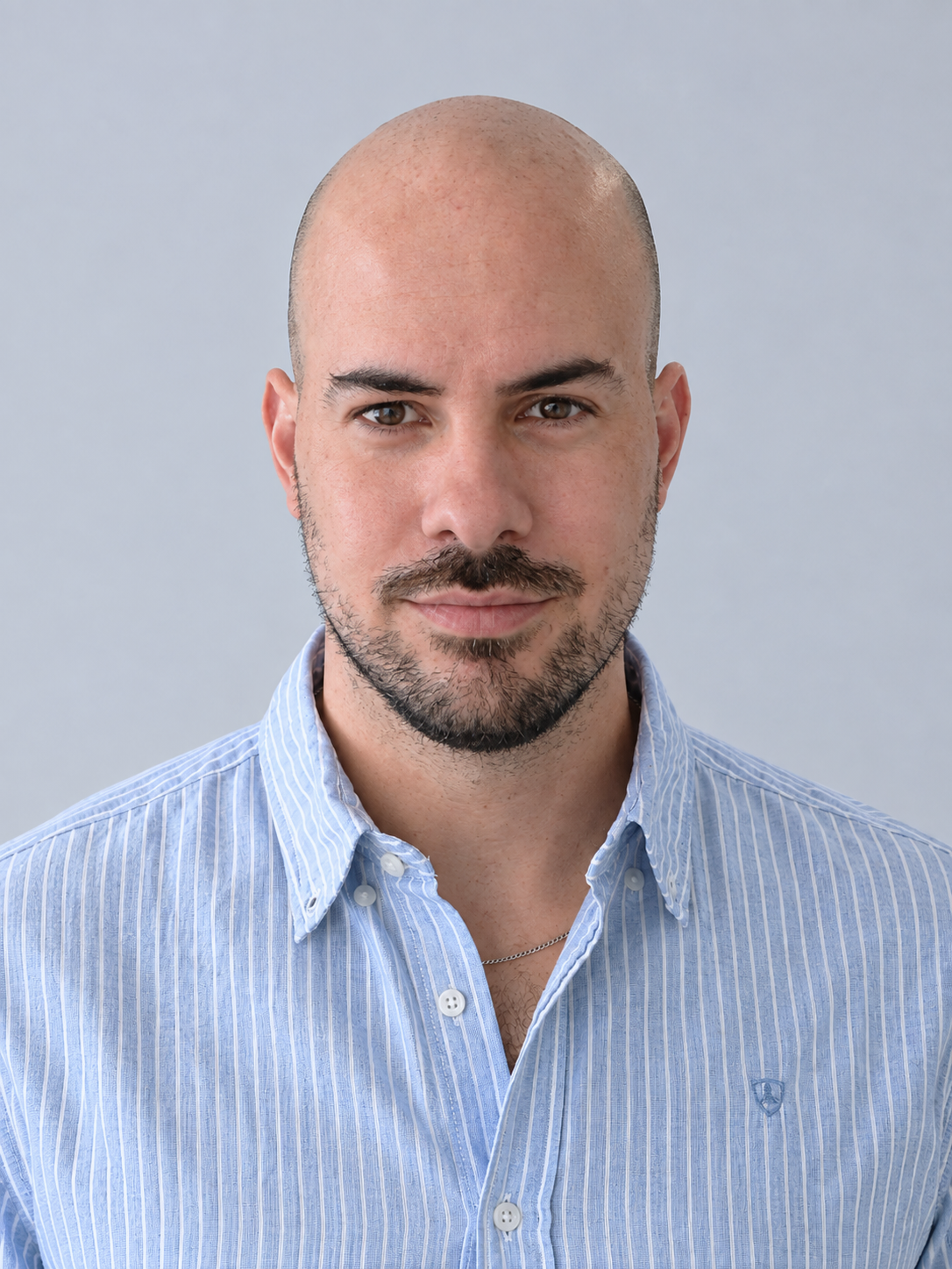 Joaquín Parrales Rodríguez - INERCO