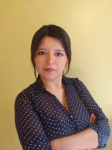 Geraldine Mariel Collado Aranguren