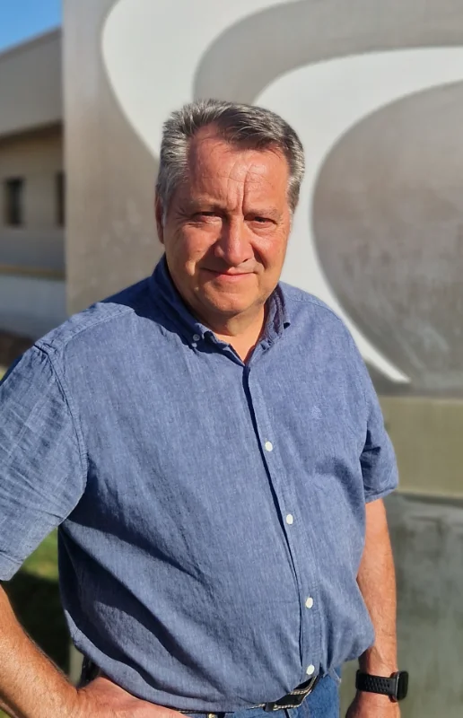 Juan Carlos Baquero Úbeda