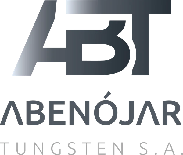 Logotipo Abenojar Tungsten · Patrocinador MMH 2026