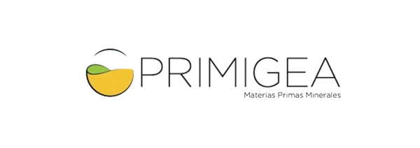 Logotipo PRIMIGEA · Patrocinador MMH 2026