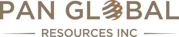Logotipo Pan Global Resources · Patrocinador MMH 2026